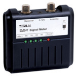 Add a review for: Signal Meters - SLx Digital TV signal meter