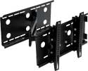 Add a review for: Lorenzo Porsche Triple Cantilever Arm Full Motion Carbon Black Easy Installation Ultra Low Profile Flat Panel LCD TV Wall Mount Bracket with Touch & Tilt System up to 37