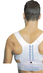 Add a review for: Power Magnetic Back Shoulder Posture Corrector Support Vest Unisex Adjustable 
