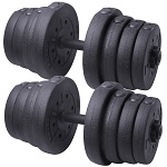 30KG DUMBBELL SET