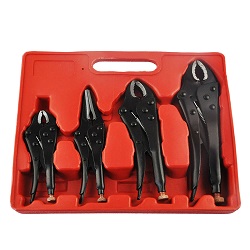 Add a review for: 4x Locking Mole Grip Pliers