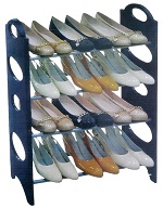 Add a review for: 4 Tier Shoe Rack