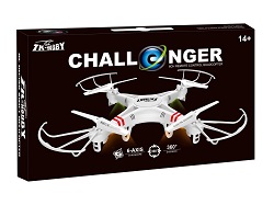 Add a review for: Challenger Stealth Drone