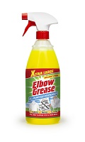 Add a review for: Elbow Grease 1 Litre Extra Value All Purpose Degreaser Kitchen Household