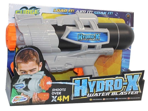 Hydro X Water Gun 
