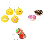 Add a review for: Medium size Key Ring Squishies