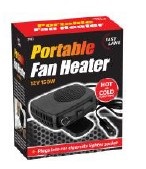Add a review for: Portable Fan Heater