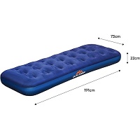 EFG Single Airbed Without Pump
