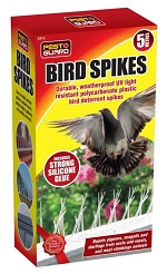 Add a review for: 5M Bird Spikes