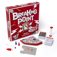 Add a review for: BREAKING POINT