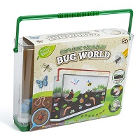 Add a review for: Explore your own bug world 