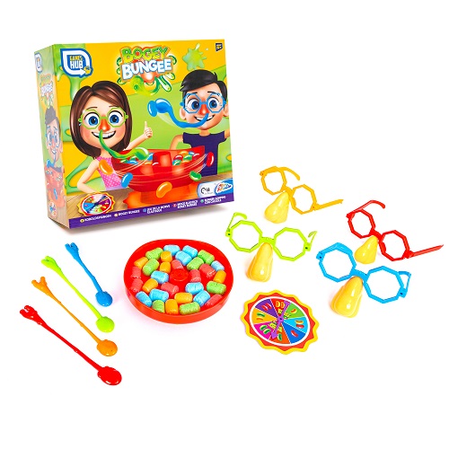 Play and Win Bogey Bungee Game The Entertainer Gooey Family Game
