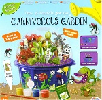 Creative Sprouts Grow Your Own Carnivorous Garden