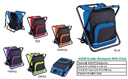 Add a review for: Cooler BackBag with chair