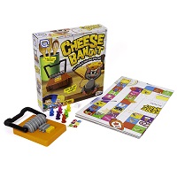 Add a review for: Cheese Bandit Game