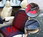 Add a review for: Universal 12V Car Seat Pad Cushion Cover Heating Heater Warm Heated Cold Winter