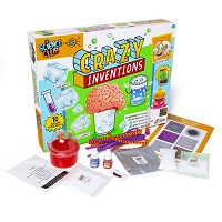 Add a review for: Crazy Inventions box