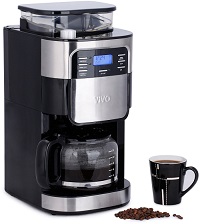 Add a review for: ViVo 1.5L Bean to Cup Digital Filter Coffee Maker Machine Integrated Grinder