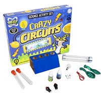 Crazy Circuits Science Game Set