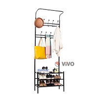 Add a review for: vivo Space saving coat stand