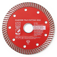 Dekton 4.5" Pro Diamond Tile Cutting Disc