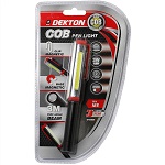 Add a review for: COB Multipurpose Work Pen Light Penlight Emergency Work Inspection Torch DT50685 