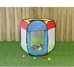 Dome Playset with Balls