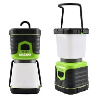 Add a review for: Dekton High Powered Rechargeable Led Camping Lantern With Power Bank 100 Lumens
