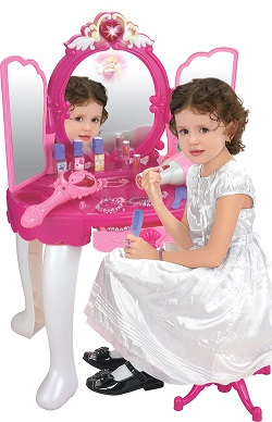 Add a review for: Princess Dresser table set