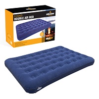 Add a review for: Double Flocked Airbed