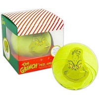 Add a review for: The Grinch Peel and Reveal Christmas Pass the Parcel Party Family Game Surprise