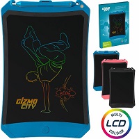 Colour 8.5" LCD Writing Tablet Robot Pad Digital Drawing Graphics Board Notepad