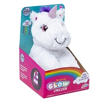Add a review for: My First Light Up Colours Plush Unicorn Cuddly Toy Super Soft Glow Perfect Gift