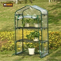 3 Layer Tier Greenhouse (Includes Cover)