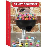 Add a review for: Mini Touch Activated Candy Dispenser Toy Party Sweets Chocolates Kids Gift