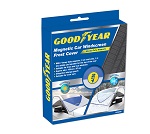 Add a review for: Good year Frost free magnetic windscreen cover