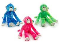 Add a review for: 51cm Hanging Monkey Plush