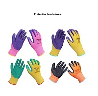 Add a review for: Dekton Assorted Sizes Gardening Latex Coated Gloves Ultra Grip Protection