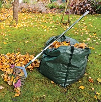 Add a review for: 2 X 150L Garden Waste Bags - Heavy Duty Large Refuse Storage Sacks with Handles