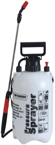 5L Pressure Washer Sprayer