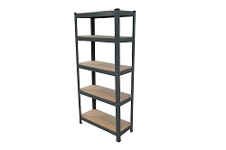 Add a review for: 2x Metal Rack Space