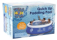 Add a review for: Quick Padding Pool
