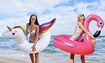 36" Inflatable Swim Rings 