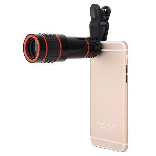 Optical Zoom Universal Phone Camera Lens Kit
