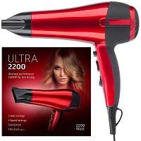 Add a review for: 2200W Professional Style Hair Dryer Concentrator Nozzle Blower Pro Salon