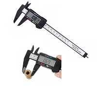 Add a review for: 6'' LCD Digital Vernier Calliper Micrometre Measuring Tool