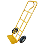 Add a review for: 600LB HEAVY DUTY SACK TRUCK INDUSTRIAL HAND TROLLEY NEW