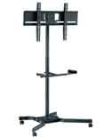 Add a review for: Moveable LCD TV Stand and Mounting Bracket for Schools / Offices / Hospitals / Colleges / Universities up to 42