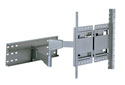 Professional Heavy Duty Dual Arm Plasma / LCD Wall Mount up to 50"