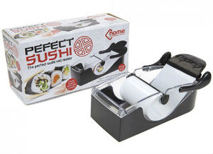 Add a review for: PERFECT SUSHI MAKER